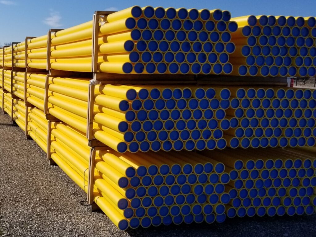 Pipeline Plastics Expanding Product Line Pipeline Plastics