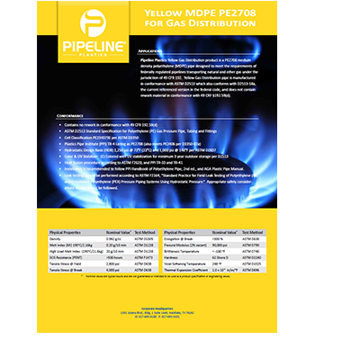 Gas Distribution